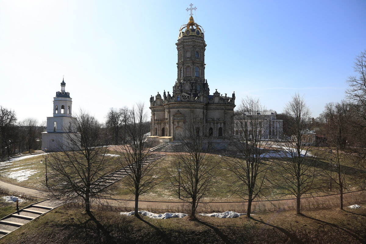 Дубровицы - Ninell Nikitina