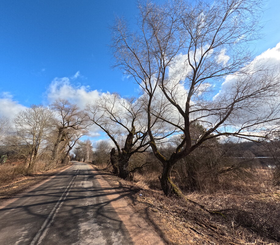 д.Староселок - Артем 
