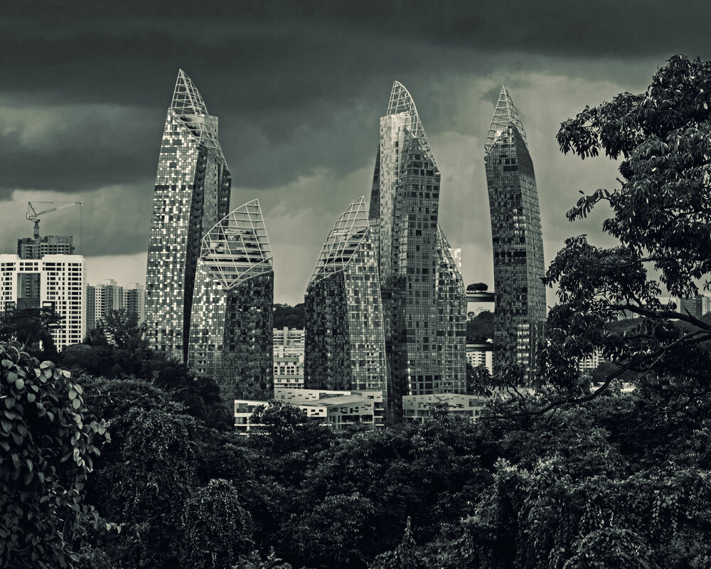 Геометрия города(3) - Сергей Фомичев