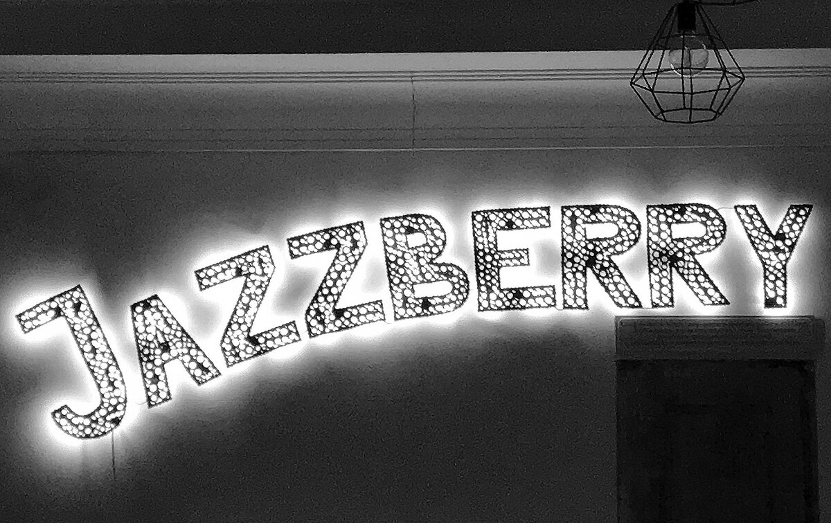 Jazzberry - zavitok * Jazzberry - zavitok *