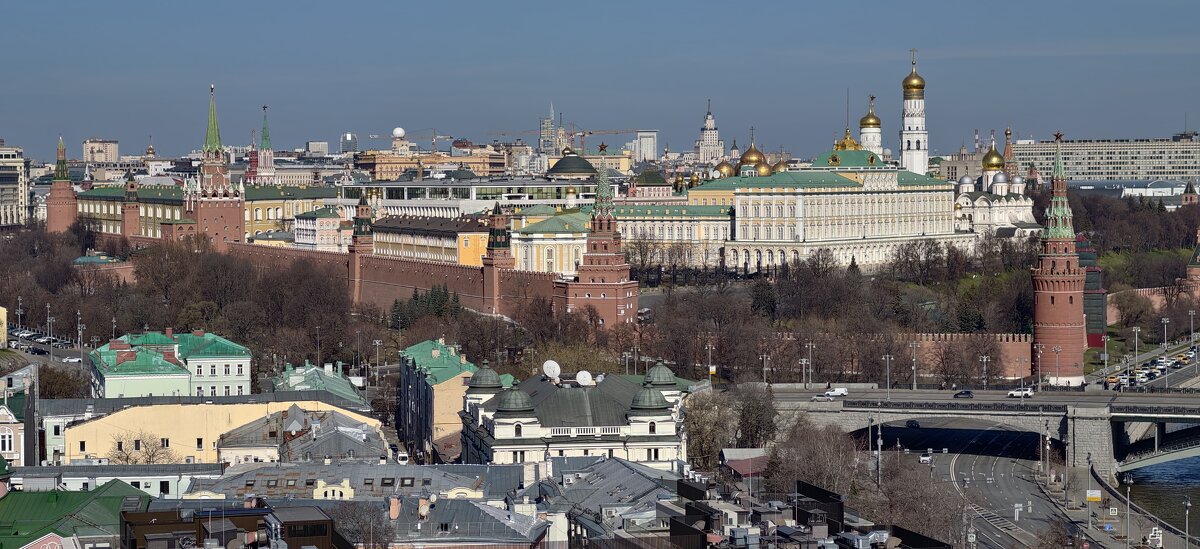 Кремль - <<< Наташа >>>