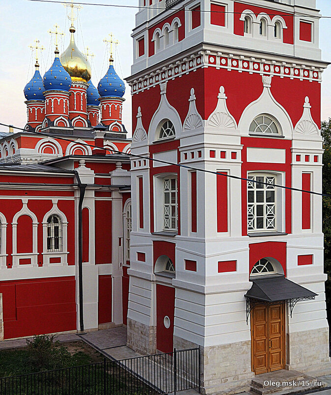 обновления - Олег Лукьянов