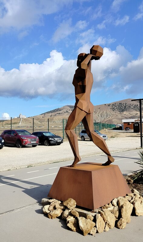 Судакский Арт - Олег Денисов