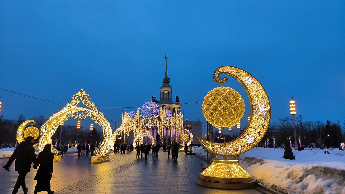8 марта в Москве. - Ольга 8 марта в Москве. - Ольга