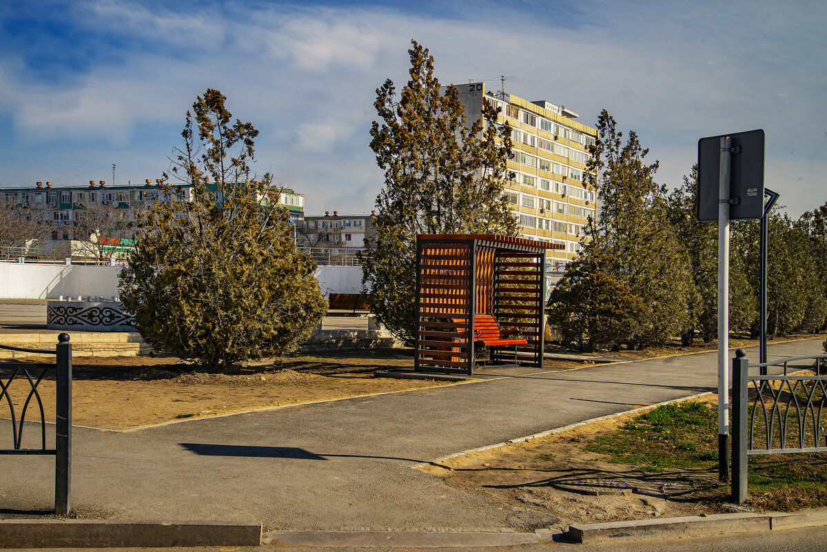 Актау - Анатолий Чикчирный