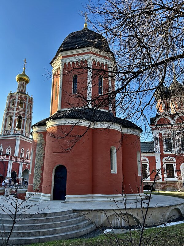 Монастырь - Натали Монастырь - Натали