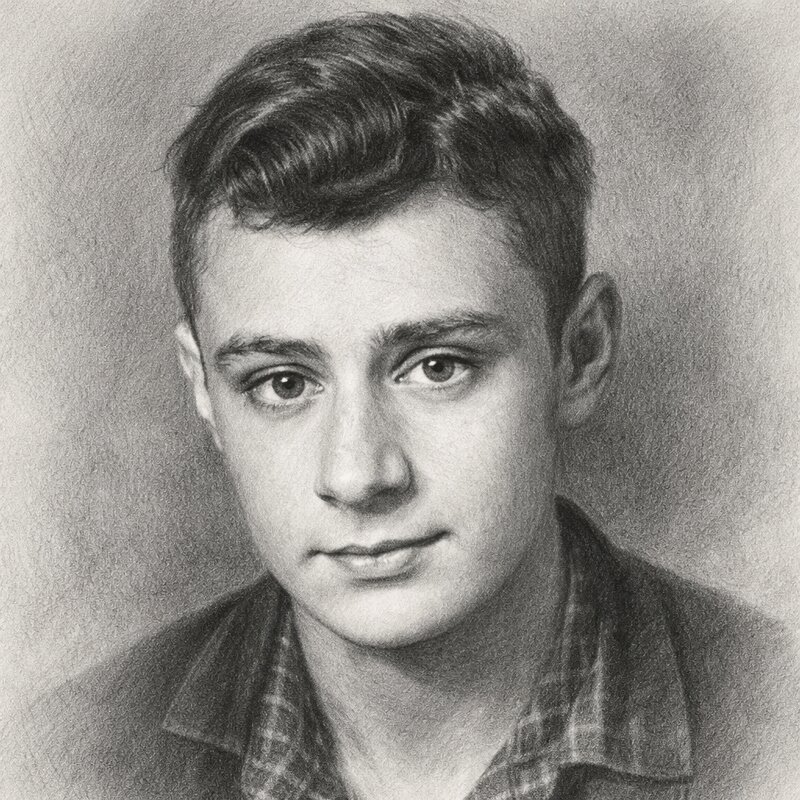 Эдуард Аркадьевич Асадов - Денис Бочкарёв