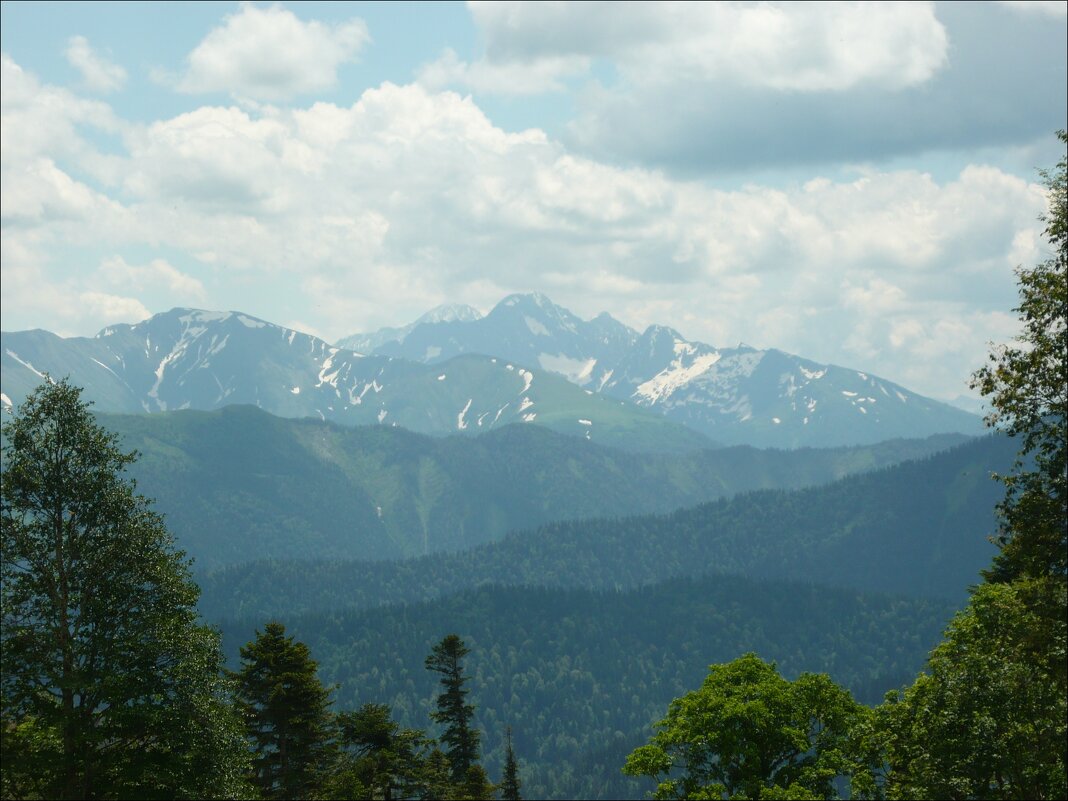 Горная Адыгея! - Надежда Горная Адыгея! - Надежда