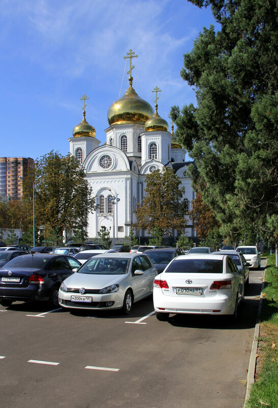 Приехали ... - Vlad Сергиевич