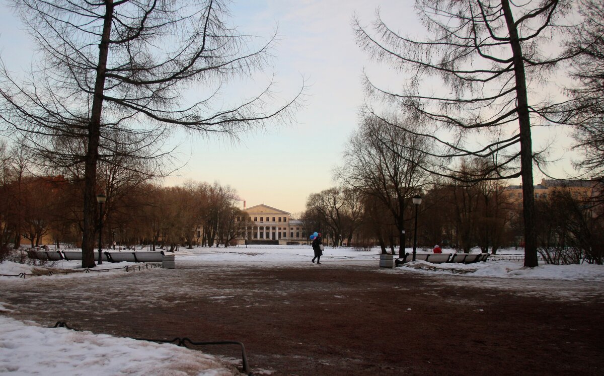 Всё про март - Наталья Герасимова