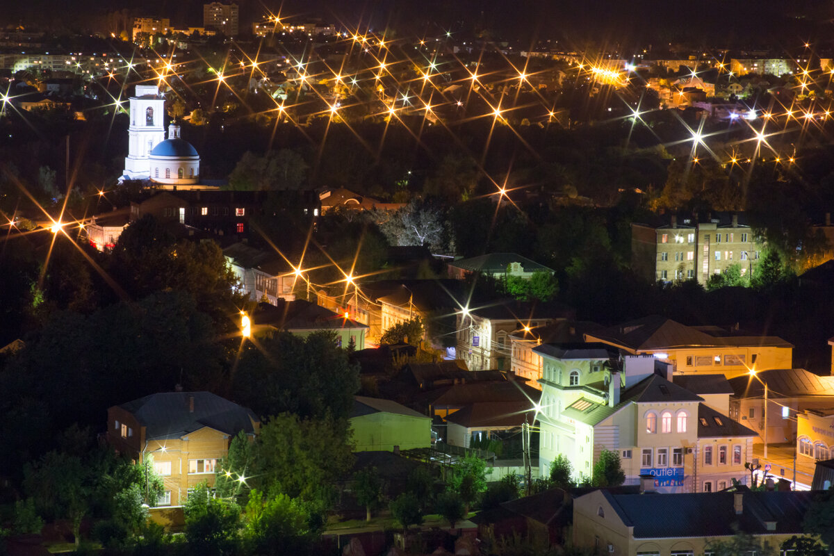 Старый  Серпухов - Владимир Гришин