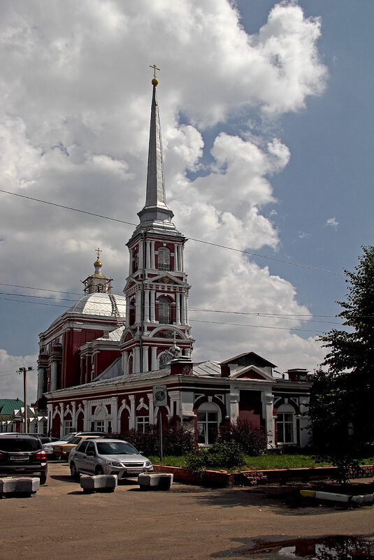 Собор. Мичуринск. Тамбовская область - MILAV V