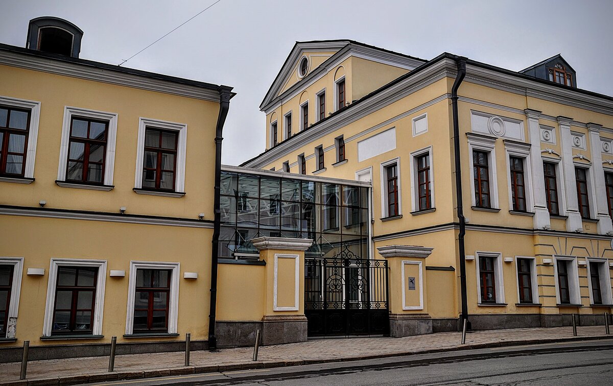 Усадьба Коншиных - Анатолий Колосов