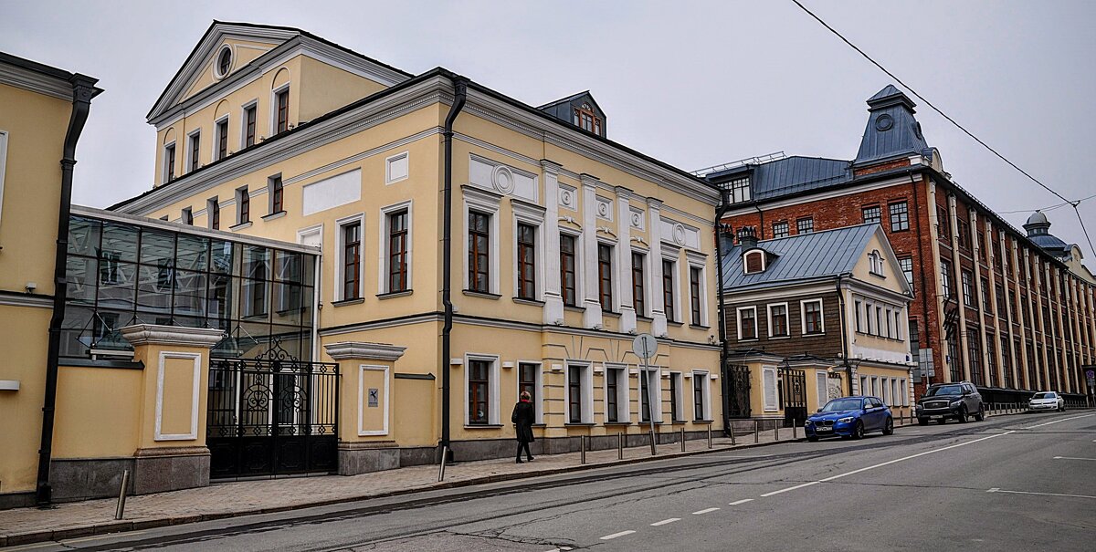 Усадьба Коншиных - Анатолий Колосов