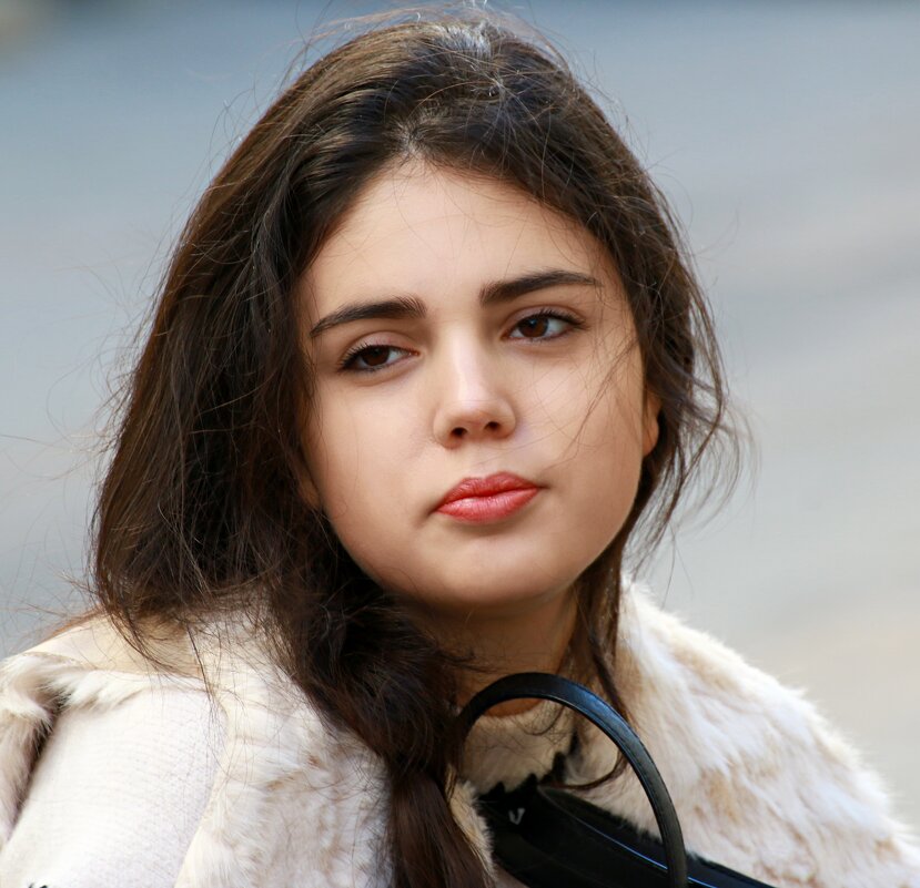 Уличный портрет - Владимир59 Уличный портрет - Владимир59