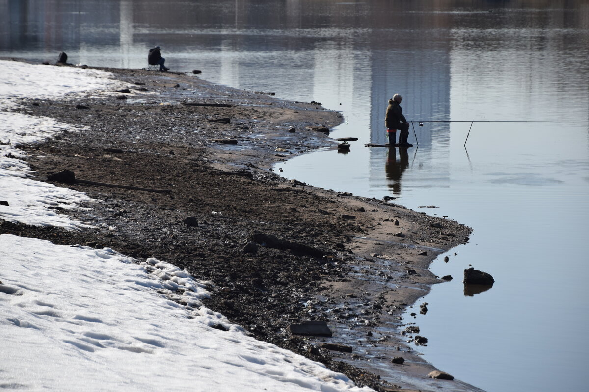 Рыбаки - Олег 