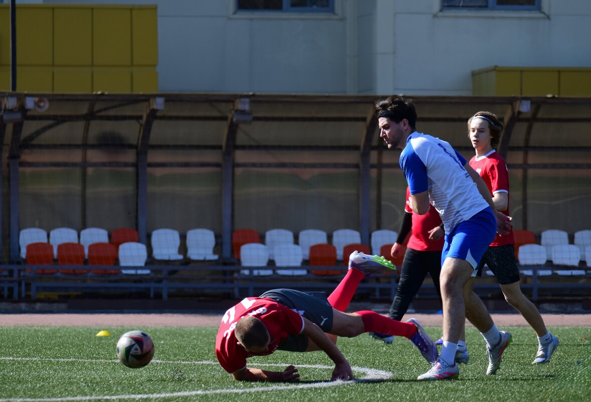 В падении - Наталья Вязигина