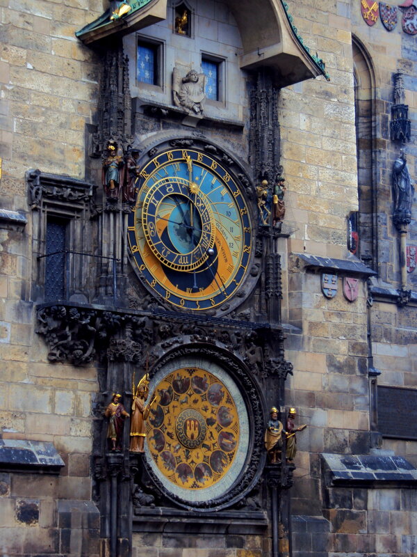 Пражские куранты - Tata Wolf