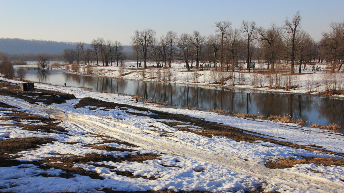 Начало паводка - Евгений Корьевщиков