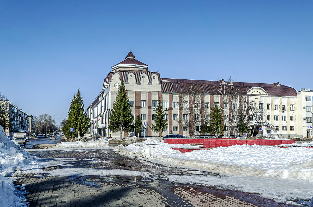 Полицейский участок - Андрей Щетинин