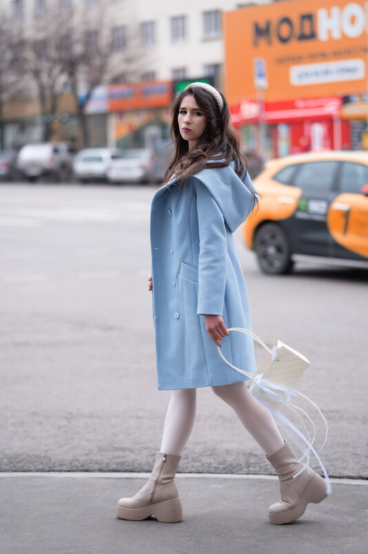 Модно с Марией - Viktoria Anufrieva