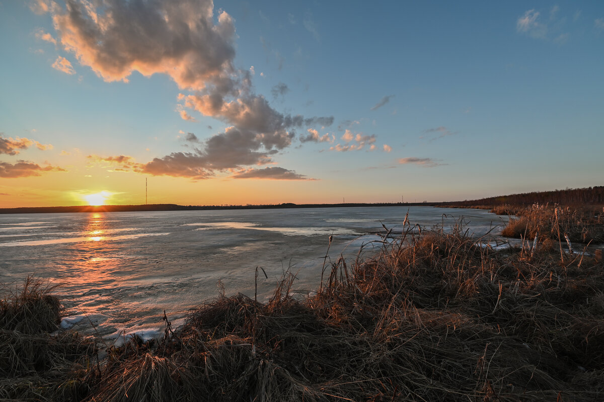 снег растаял - сергей 