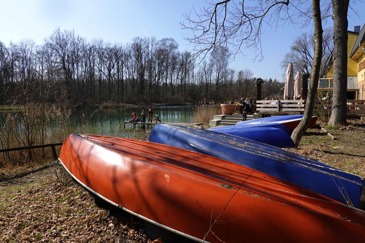 Теплый денёк ... - Галина Теплый денёк ... - Галина