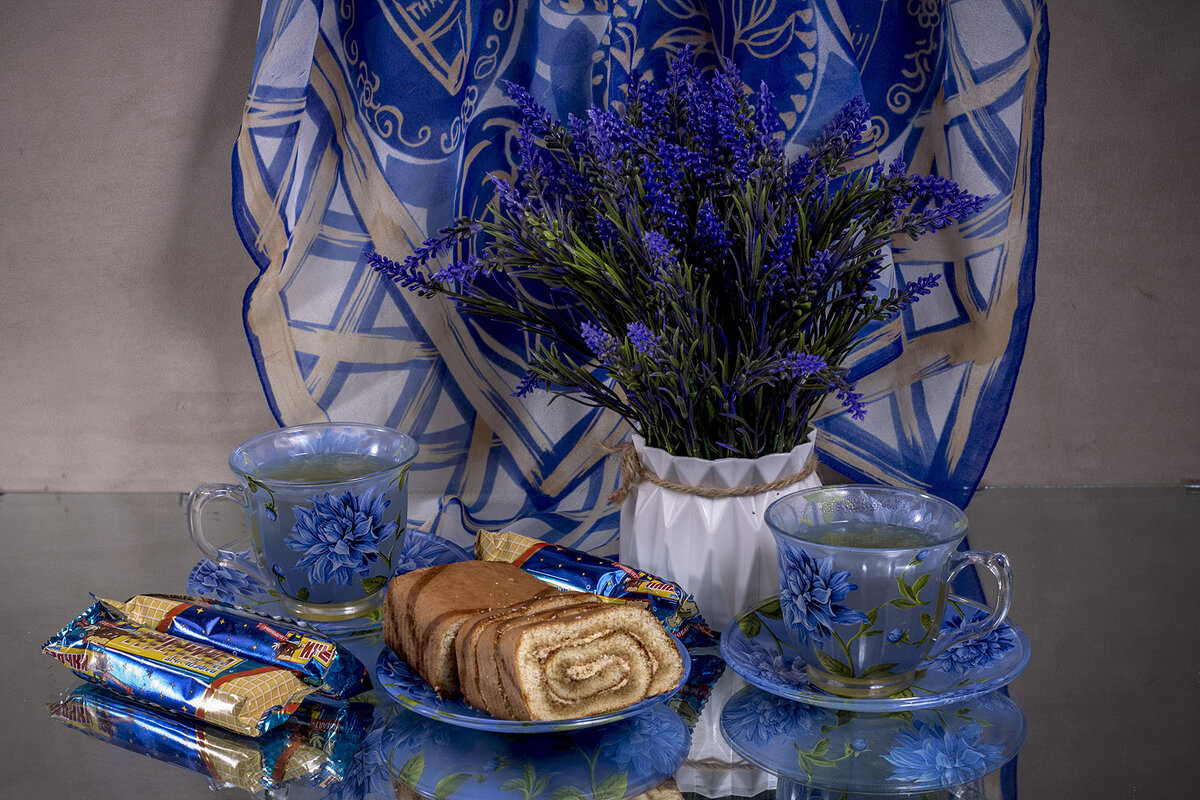 Завтрак - Людмила Павловна Крышковец