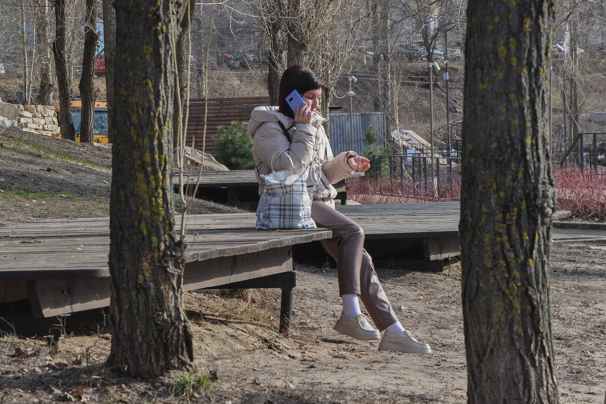 С телефоном и одной не скучно - Татьяна Машошина