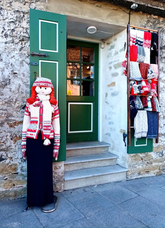 По улочкам Старого города - Veera V По улочкам Старого города - Veera V