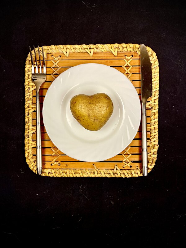 I love potatoes - Виктор Орехов