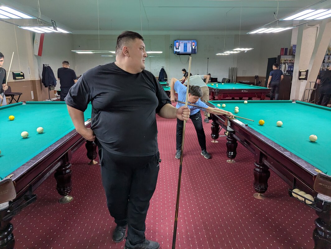 Марат - Андрей Хлопонин Марат - Андрей Хлопонин