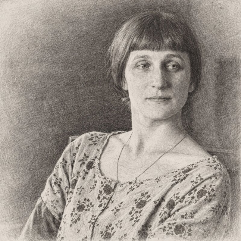 Ахматова Анна Андреевна - Денис Бочкарёв