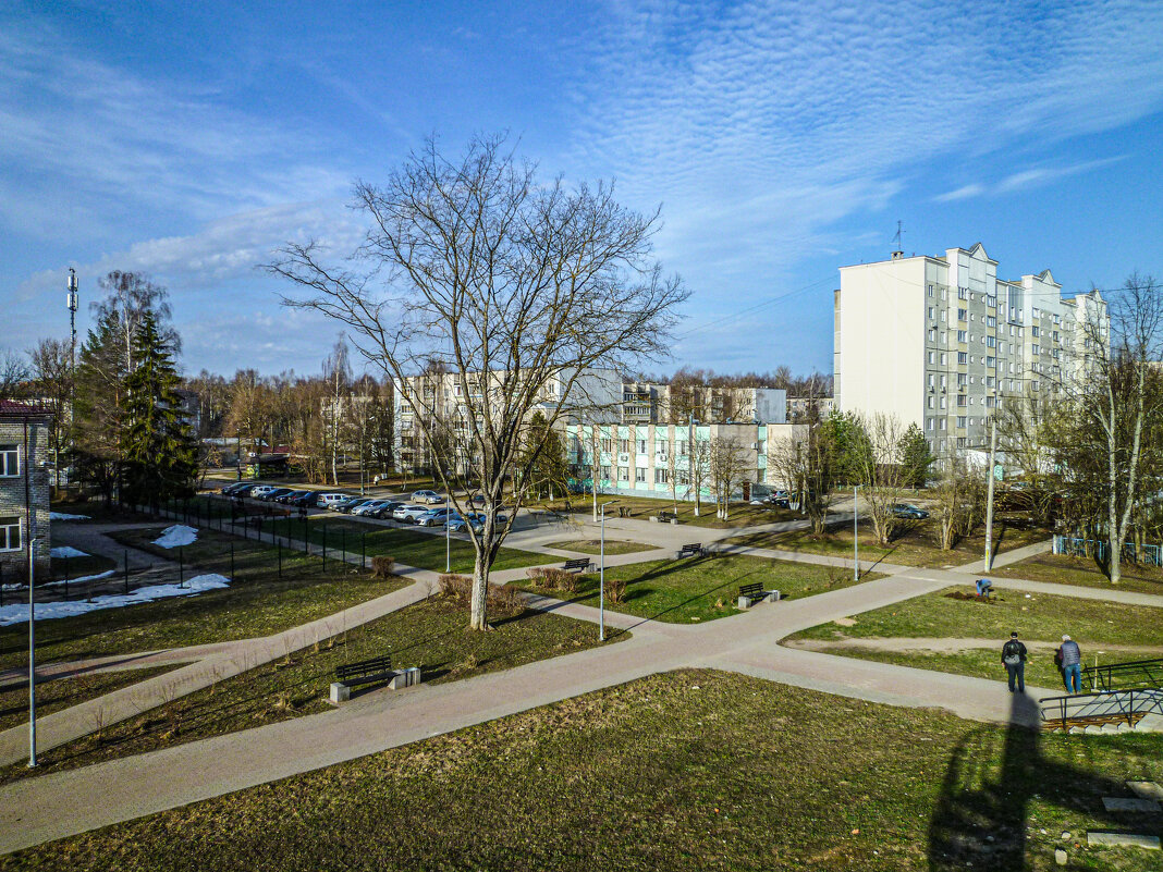 Весна, господа! - Михаил "Skipper"