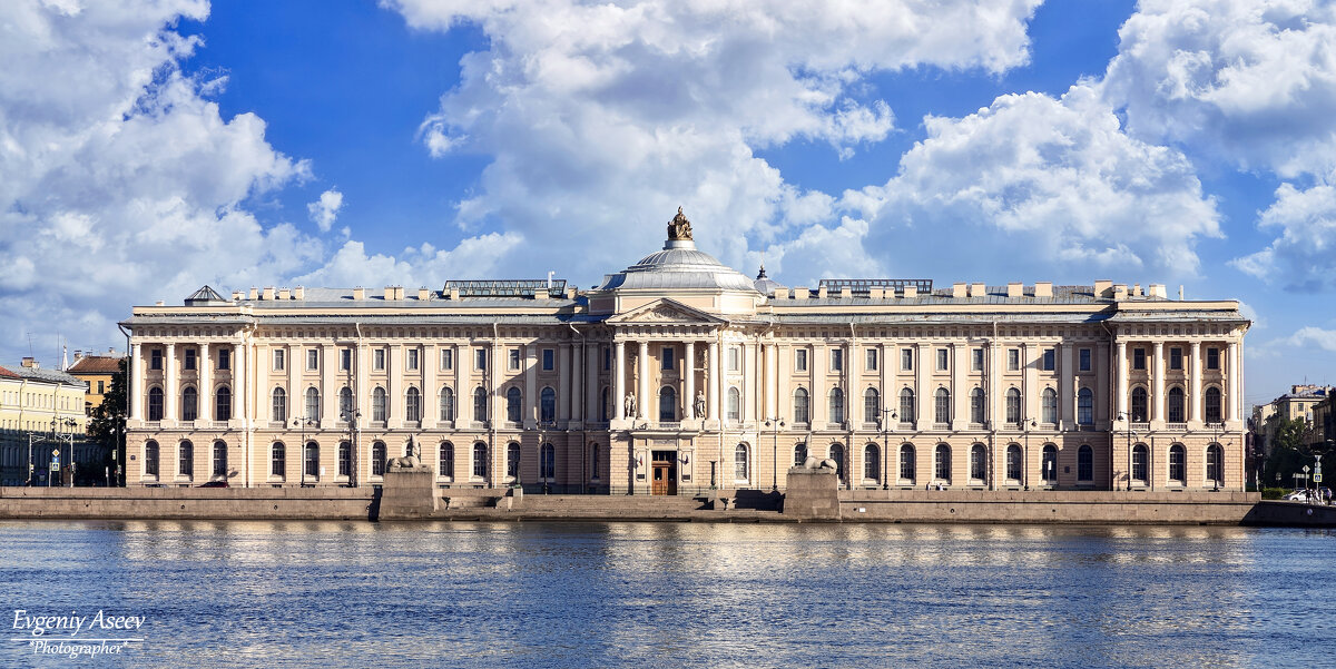 Петербургские зарисовки - Евгений Петербургские зарисовки - Евгений