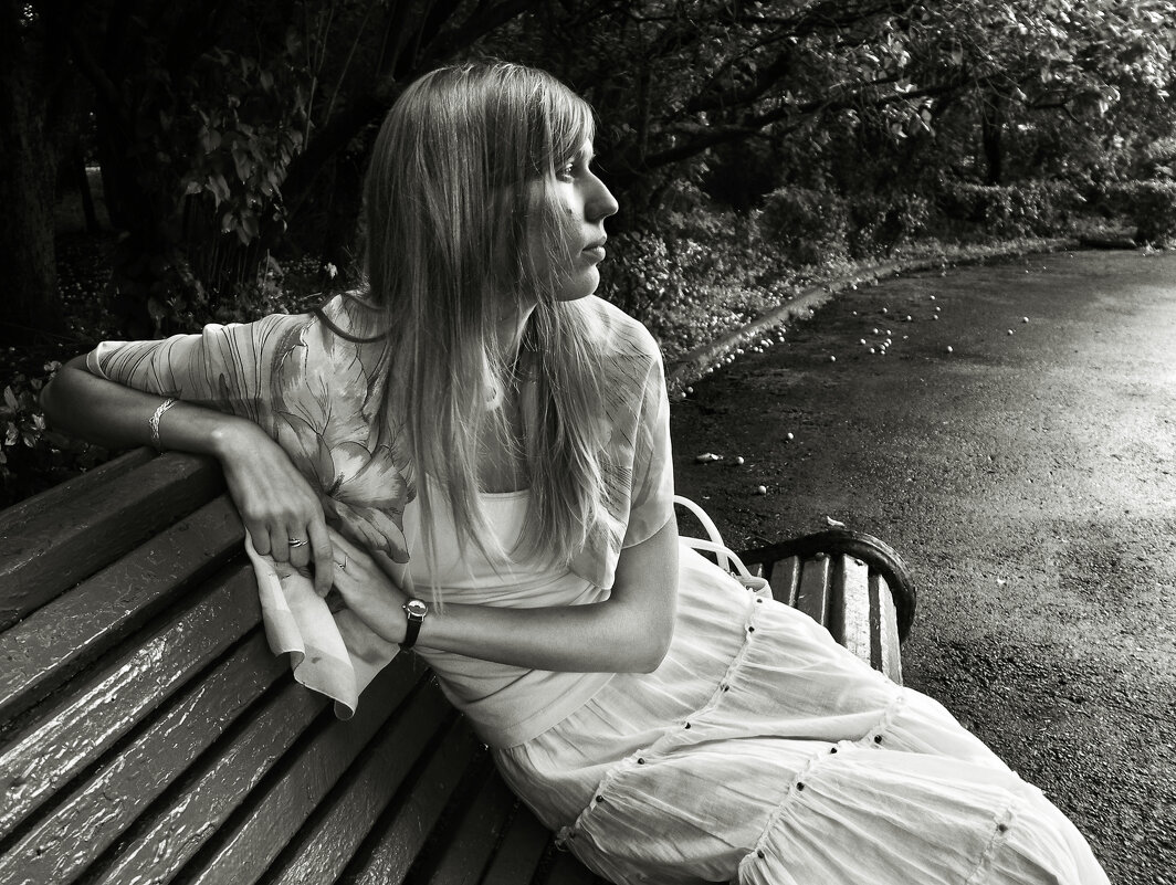 Однажды на исходе лета... - СЮ 