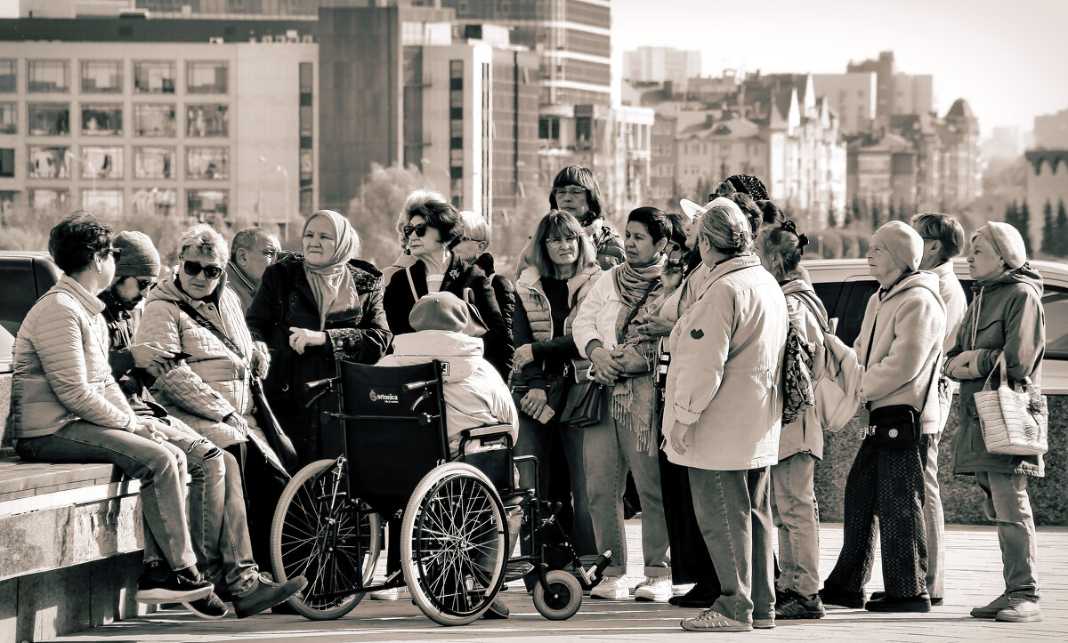 Все собрались? - Elias 69