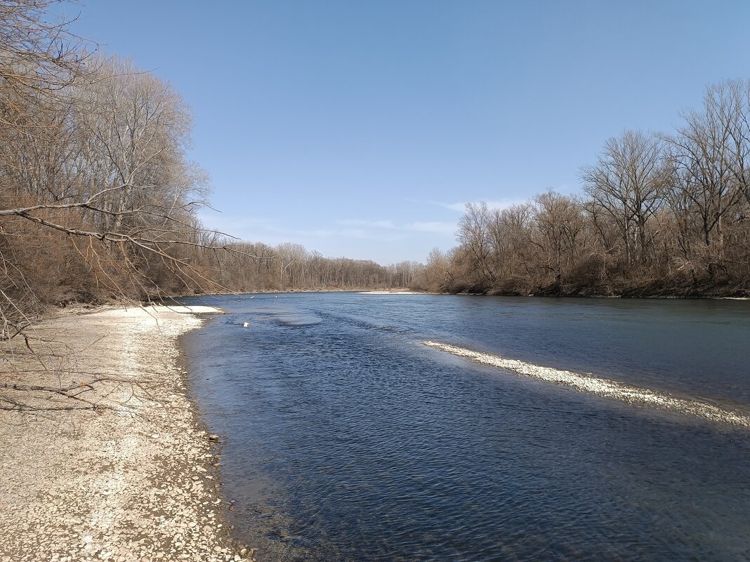 Река Кубань - Слава Коломойцев
