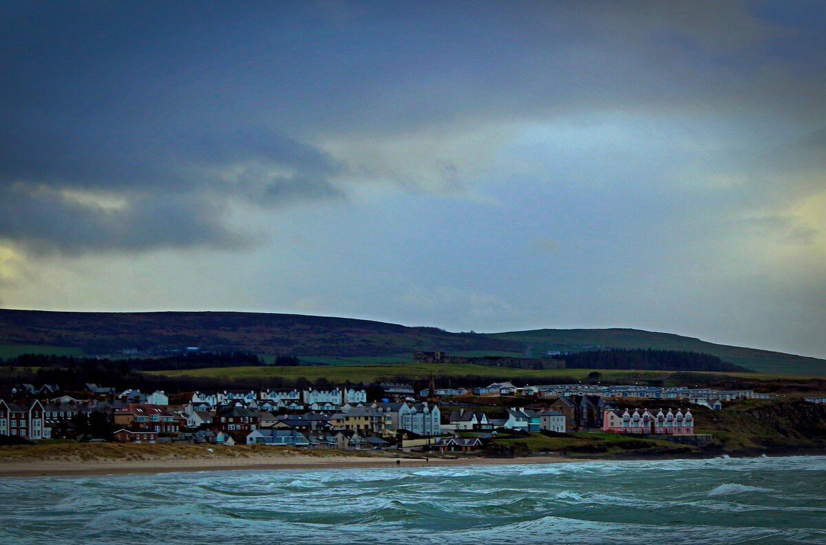 Побережье - В.И 