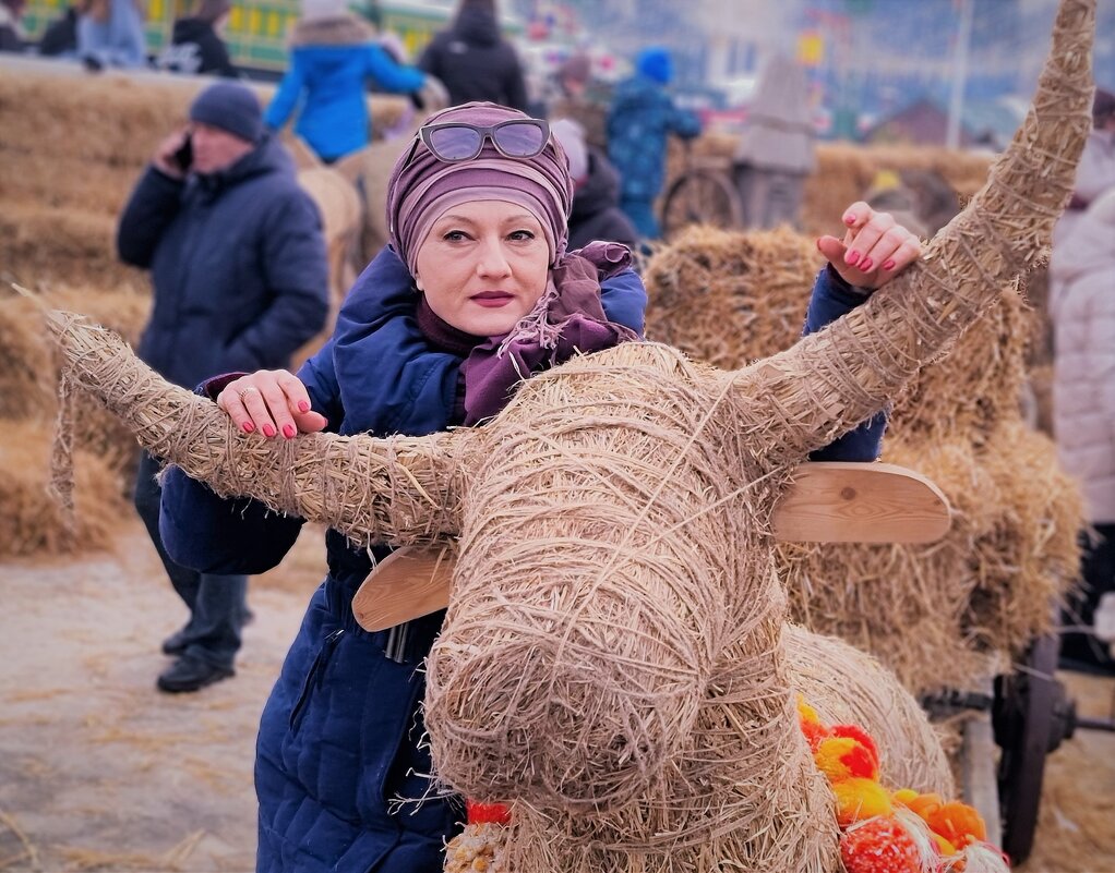 Масляница - Лана 