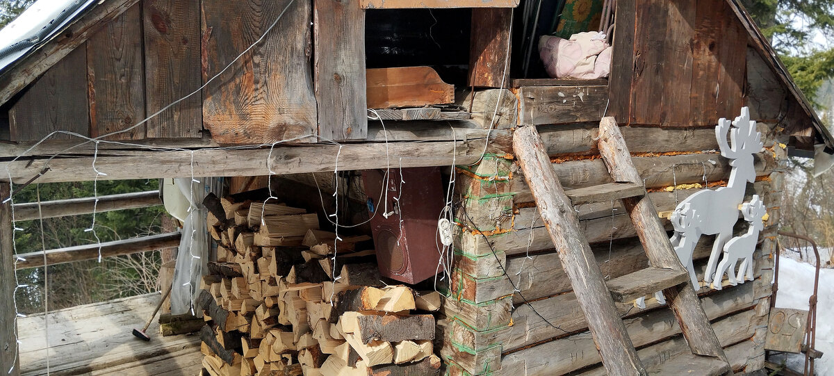 Баня - Радмир Арсеньев