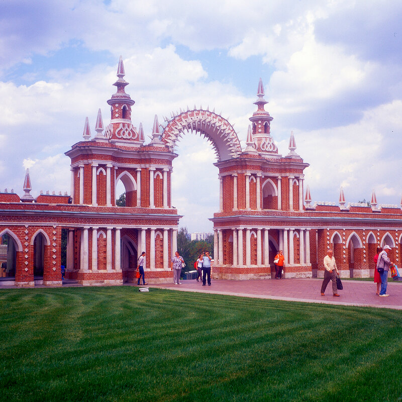 Хлебные ворота - Игорь Белоногов