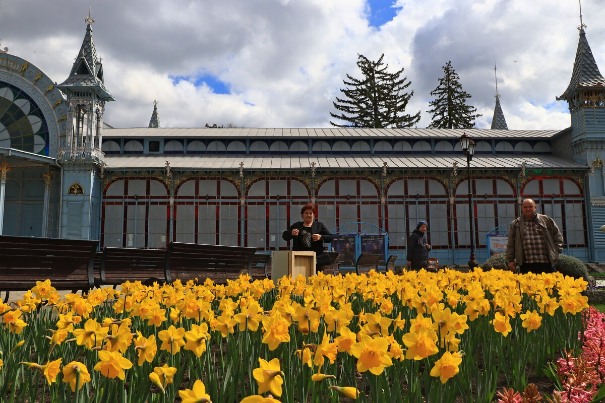 парк Цветник - Игорь Kуленко