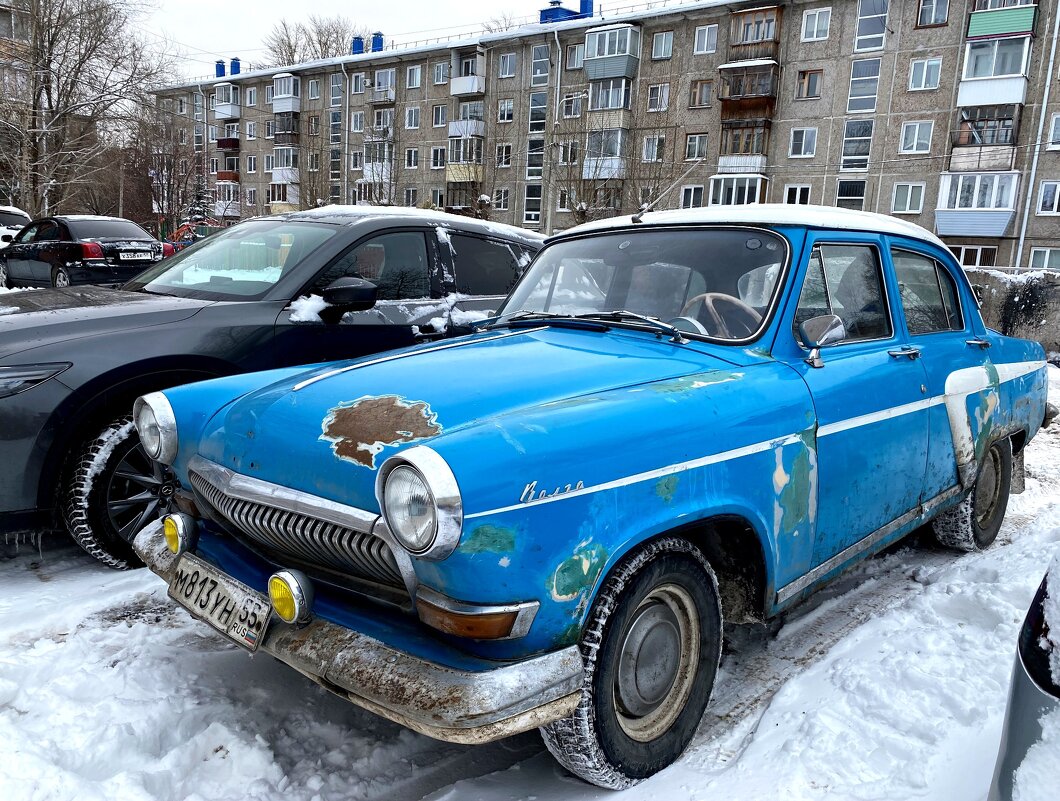 Волга,волга - Savayr 