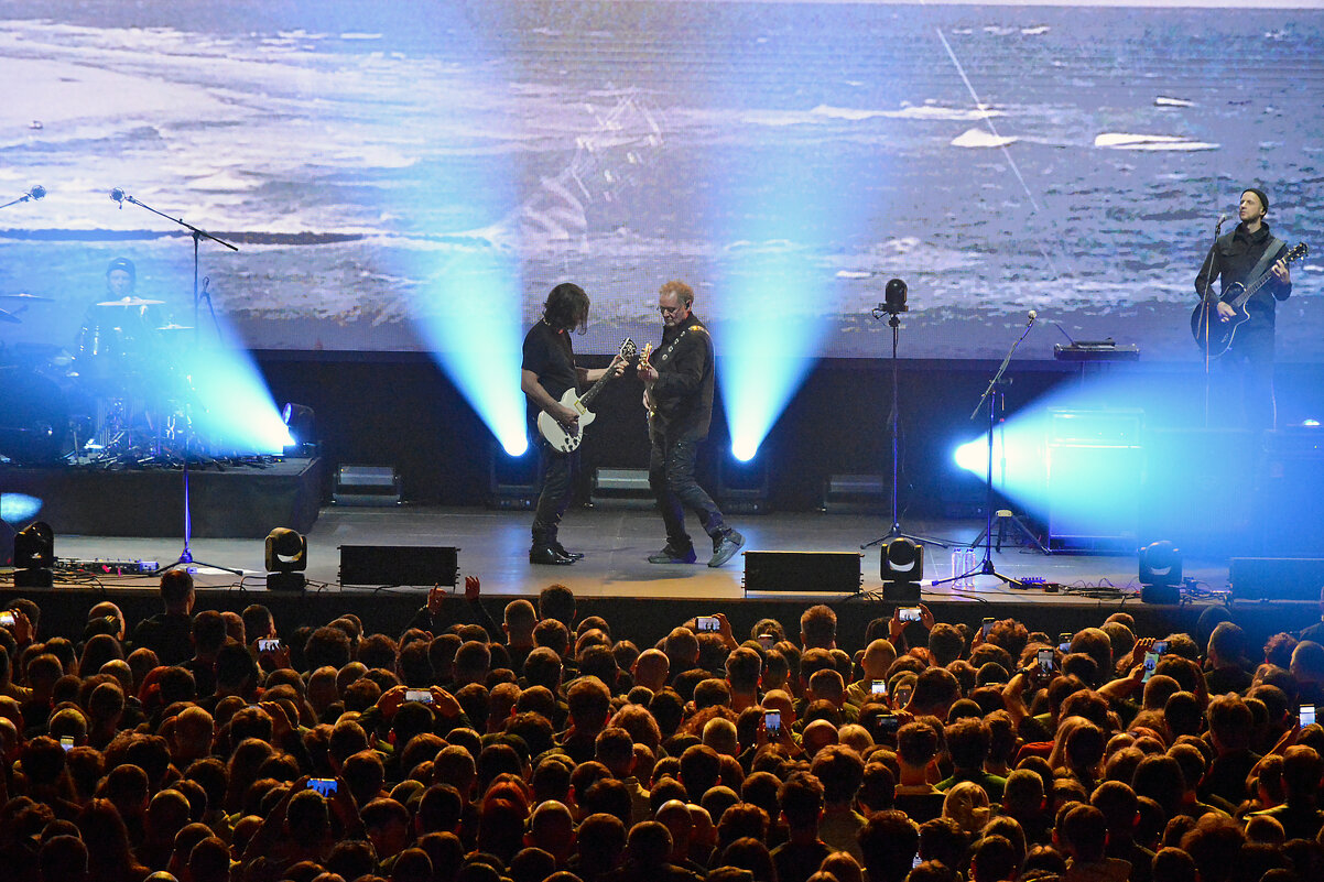 "КИНО" продолжение - александр донченко