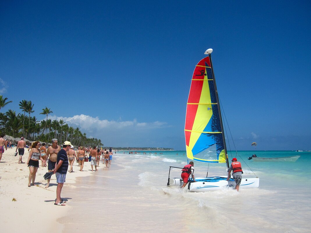 Велкам ту Карибы! - unix (Илья Утропов)