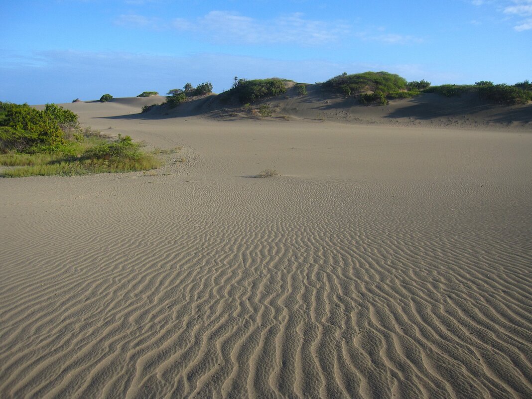 Кусочек Доминиканской республики. - unix (Илья Утропов)