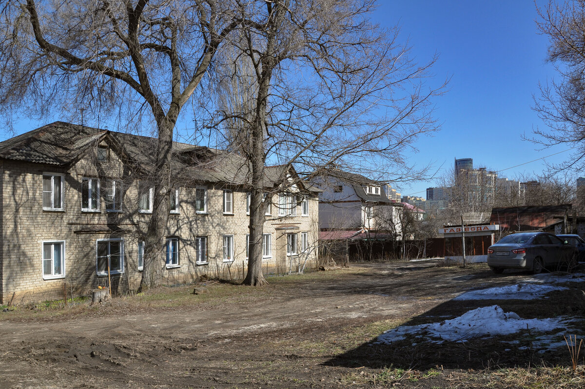 Газ вода - Татьяна Машошина