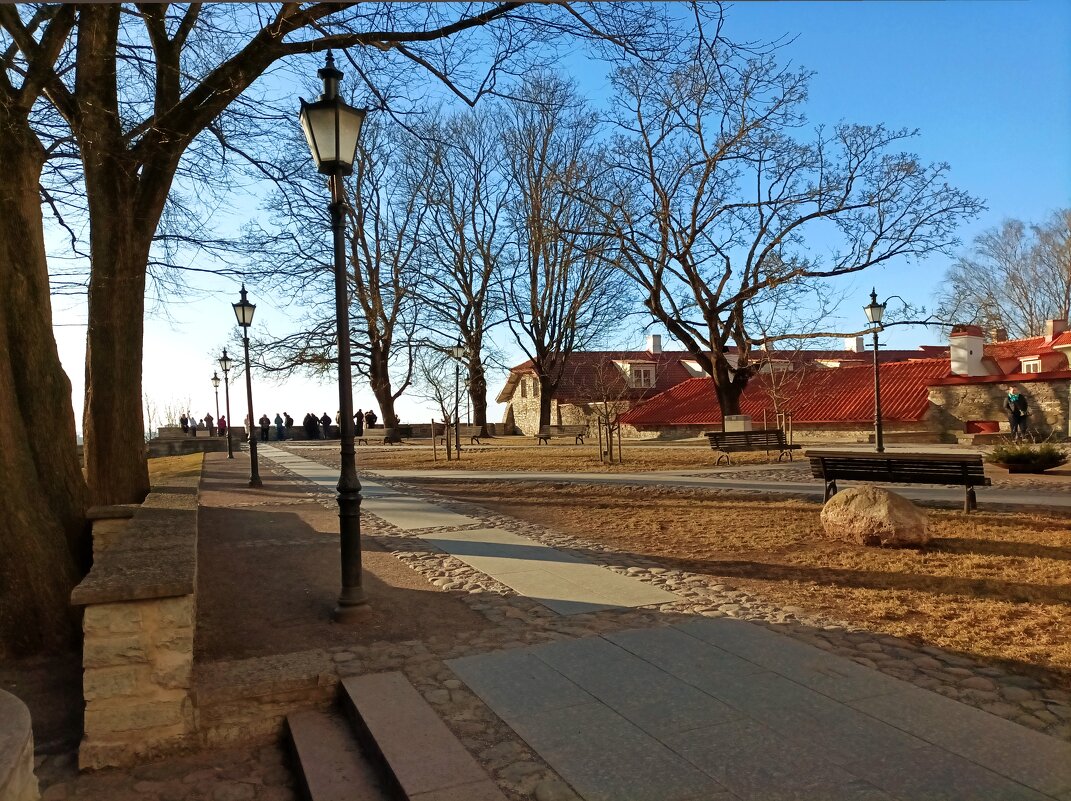 Епископский сад - Veera V