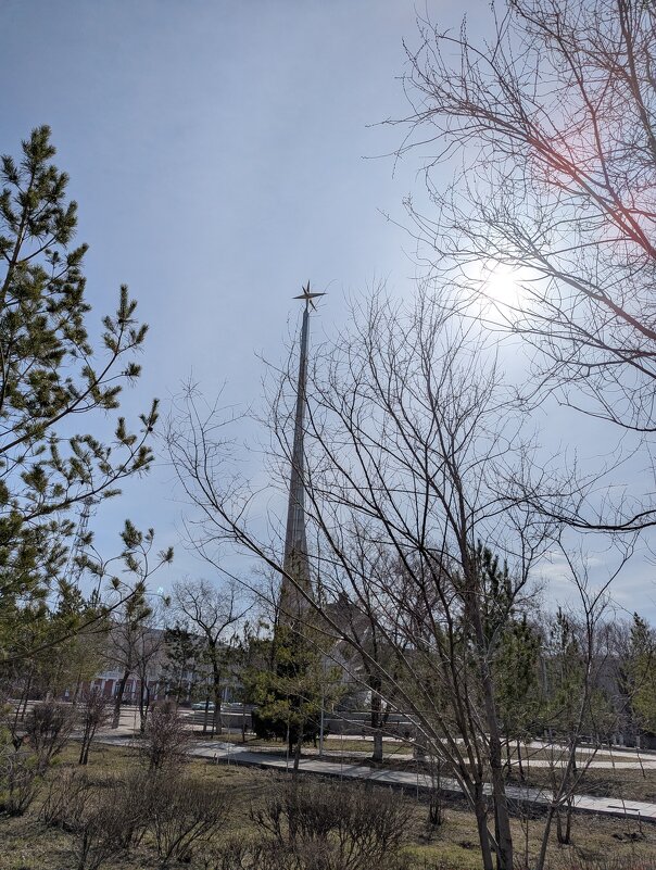 Звезда Космоса. - Андрей Хлопонин